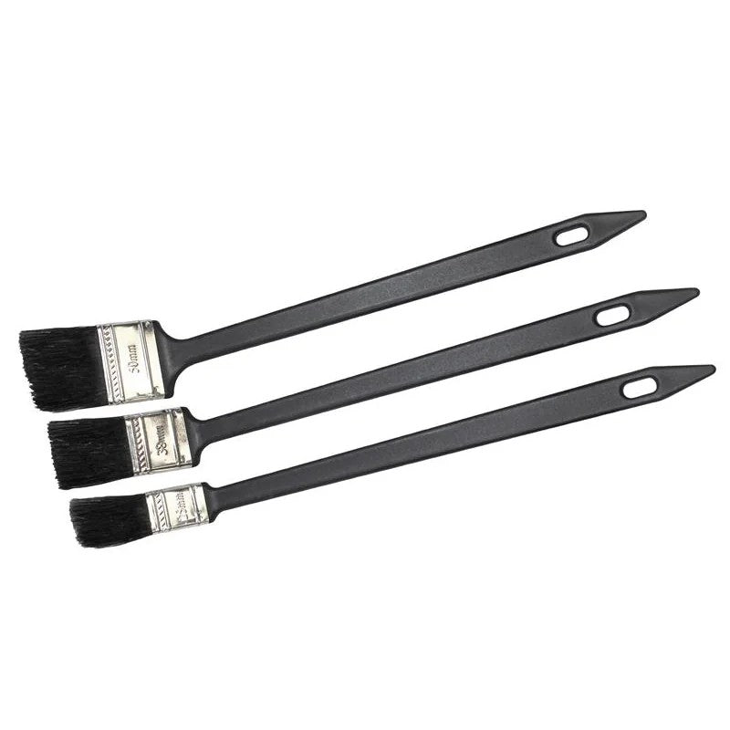 Faithfull Radiator Brush Set, 3 Piece - FAIPBRAD3