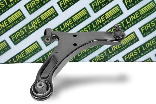 First Line Control/Trailing Arm