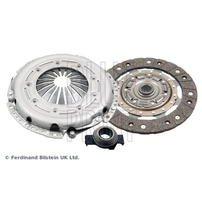 Blue Print Clutch Kit Set 3pc 226mm ADL143071