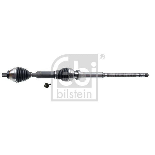 Febi CV Drive Shaft Driveshaft Front Right 183635