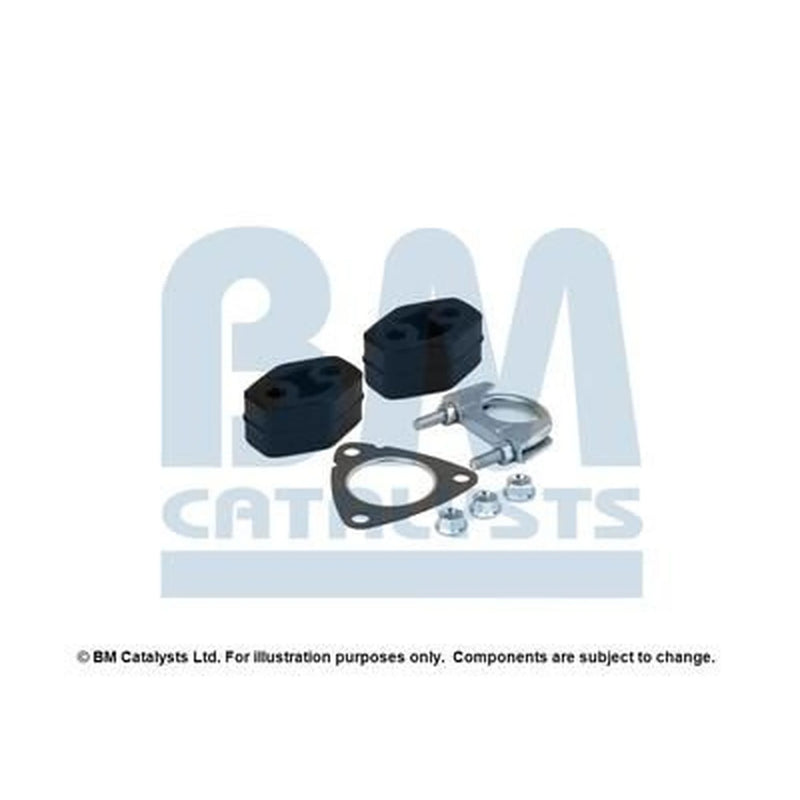 BM Catalysts Exhaust Pipe Mounting Kit FK50618C