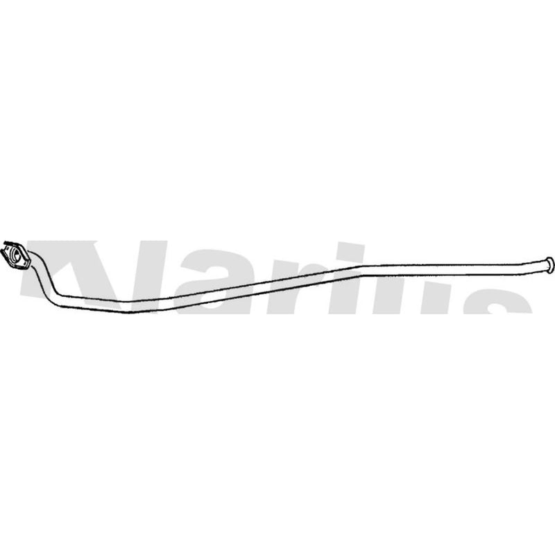Klarius Exhaust Pipe OD PG180H