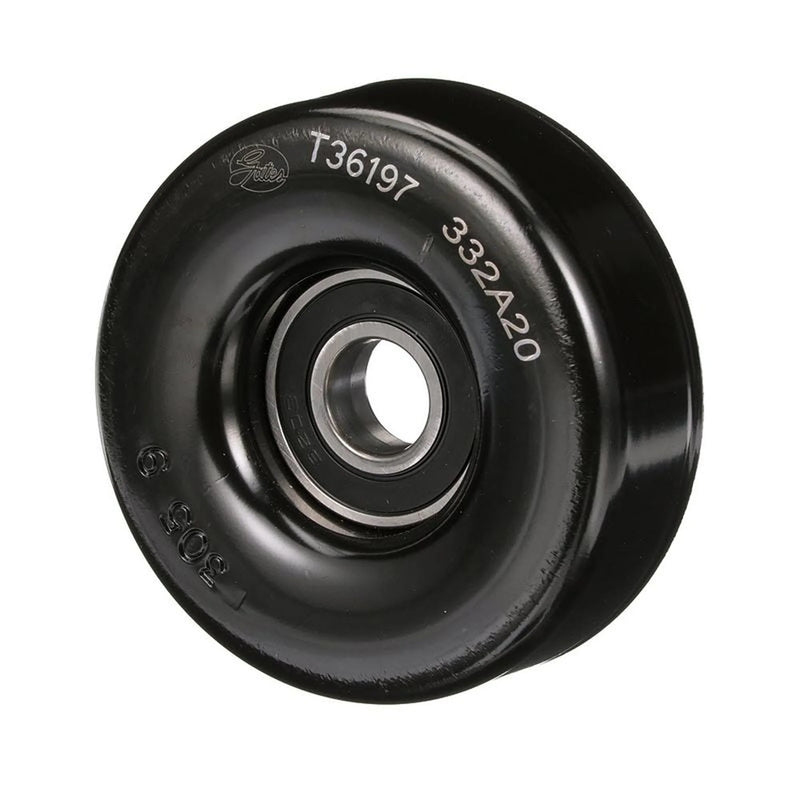 Gates V-Ribbed Belt Deflection/Guide Pulley T36197