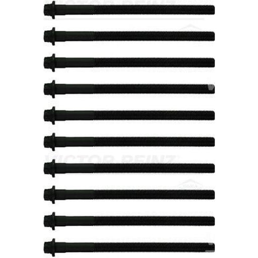 Victor Reinz Cylinder Head Bolt Set M11 14-10881-01