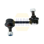 NAPA Stabiliser Bar Link Coupling Rod Front Left NST4234