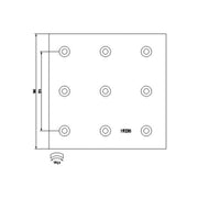 Textar Textar Cv Brake Lining Set 1923504 318933341013 1923504