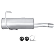 Hella End Silencer Rear 8LD 366 032-531