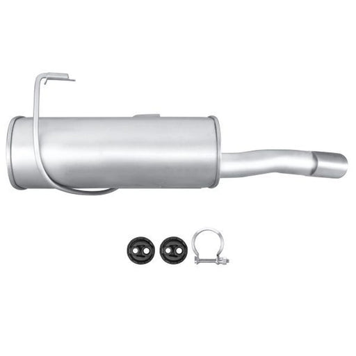 Hella End Silencer Rear 8LD 366 032-531