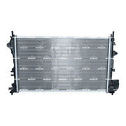 NRF Engine Radiator 58203