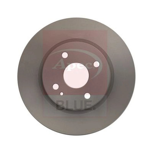 Apec 2 x Vented Front Brake Discs SDK6133