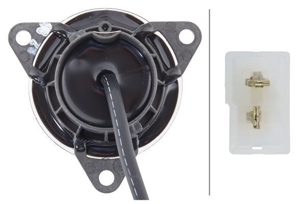 Hella 2BA 011 172-147 Direction Indicator