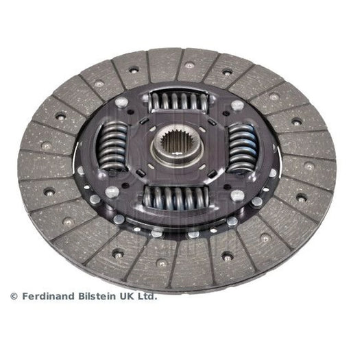Blue Print Clutch Friction Disc Plate 24 Splines ADS73120