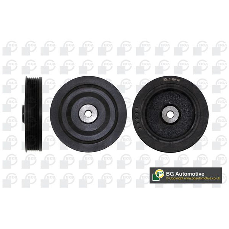 BGA Crank Shaft Belt Pulley DP0599