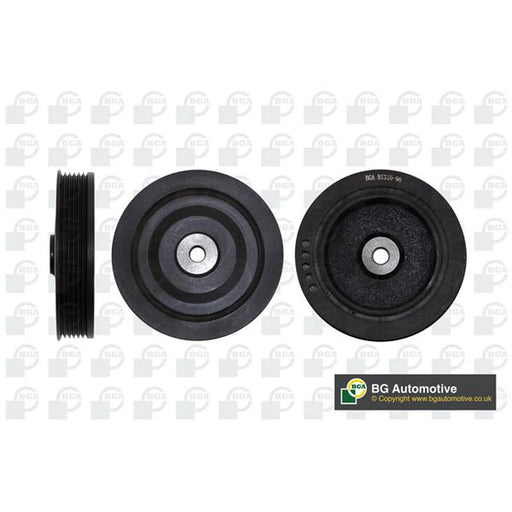 BGA Crank Shaft Belt Pulley DP0599