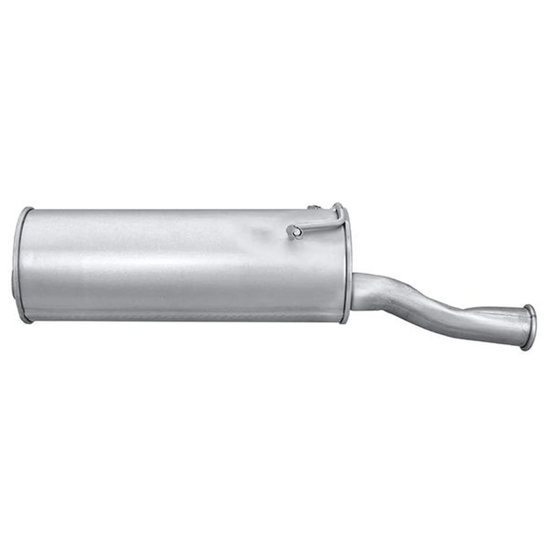 Hella End Silencer Rear 8LD 366 027-791
