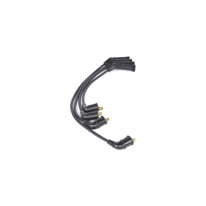 Genuine Bosch Ignition Lead B898 Fits Hyundai Getz - 1.3 - 02-05 0986356898 Bosch  - Town Parts