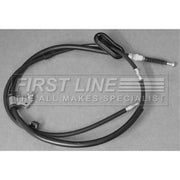 First Line Handbrake Cable Right Rear FKB3369