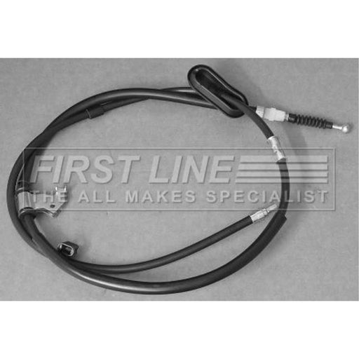 First Line Handbrake Cable Right Rear FKB3369