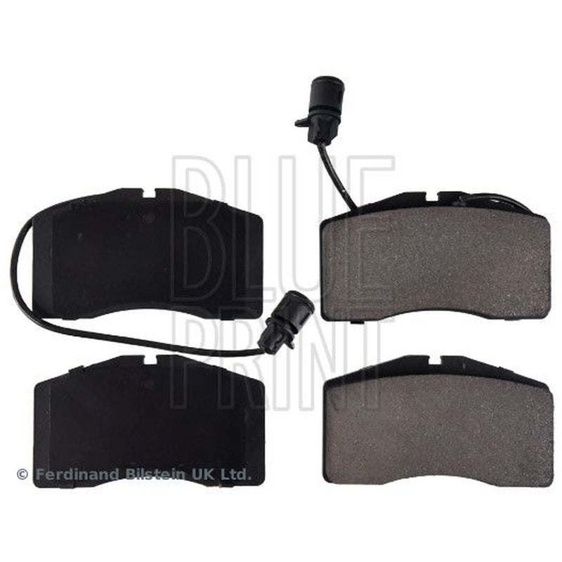 Blue Print Front Brake Pad Set ADBP420047