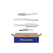 Hella Front Silencer Front 8LB 366 020-761