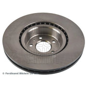 Blue Print 2 x Front Brake Discs ADV1843116