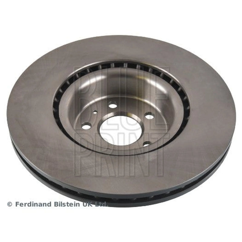 Blue Print 2 x Front Brake Discs ADV1843116