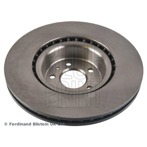 Blue Print 2 x Front Brake Discs ADV1843116