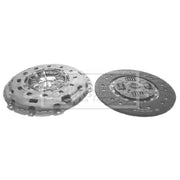 Borg & Beck Clutch Kit Set 3pc 250mm HK2401