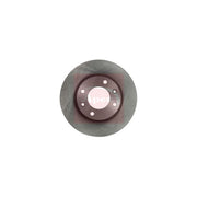 Apec 2 x Solid Rear Brake Discs DSK205