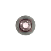 Apec 2 x Solid Rear Brake Discs DSK205