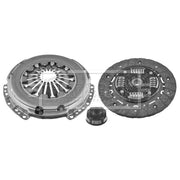 Borg & Beck Clutch Kit Set 3pc 200mm HK2315