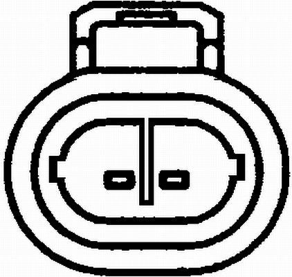 Hella 2BM 011 788-047 Auxiliary Direction Indicator