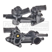First Line Thermostat,Coolant FTK530
