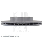 Blue Print 2 x Front Brake Discs ADH24328