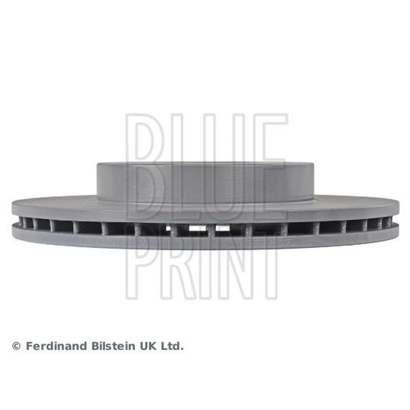 Blue Print 2 x Front Brake Discs ADH24328