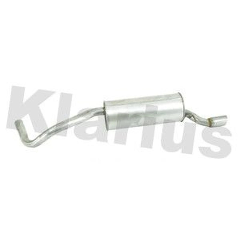 Klarius Box With Tail Pipe Rear VW925B