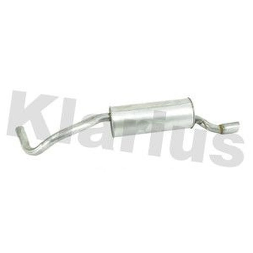 Klarius Box With Tail Pipe Rear VW925B