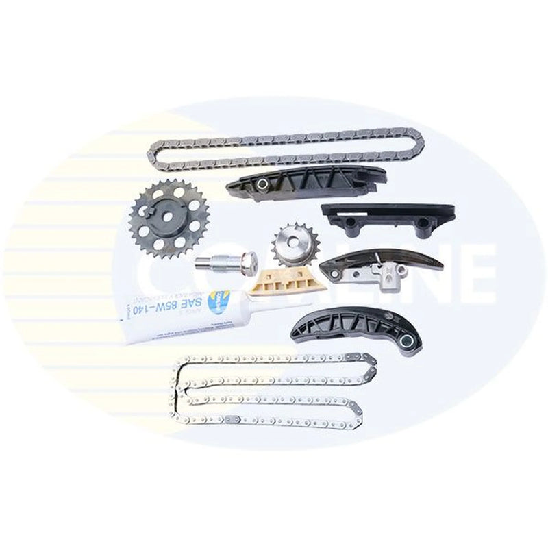 Comline Timing Chain Kit Set 98 Links CTK047B