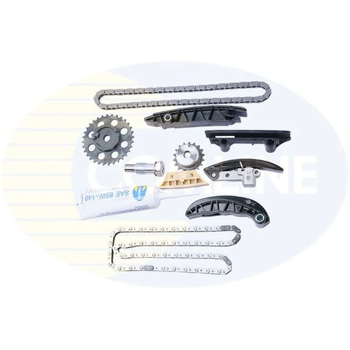 Comline Timing Chain Kit Set 98 Links CTK047B