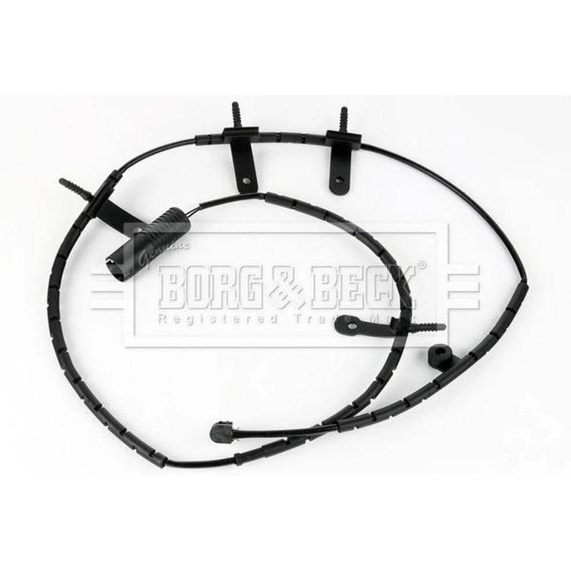 Borg & Beck Brake Pad Wear Sensor Rear BWL3039