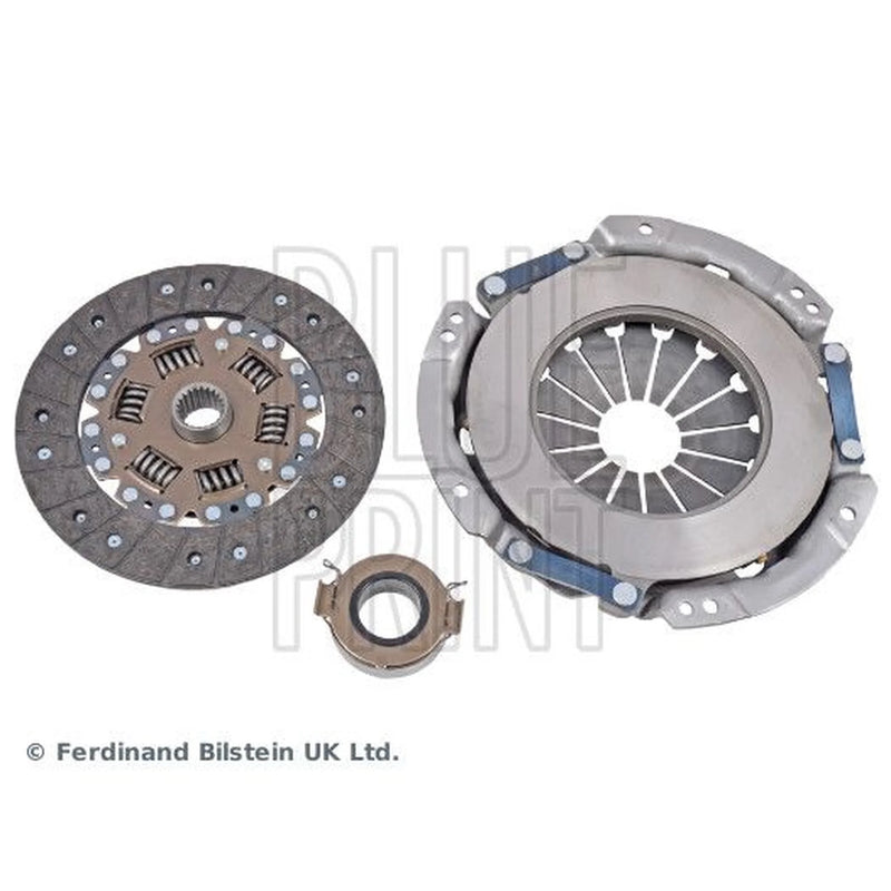 Blue Print Clutch Kit Set 3pc 225mm ADT330175