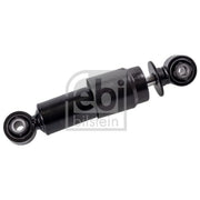 Febi Cab Suspension Shock Absorber Left Rear 174405