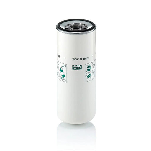 MANN-FILTER Fuel Filter Element WDK 11 102/9 OE 20430751 20815011 20976003