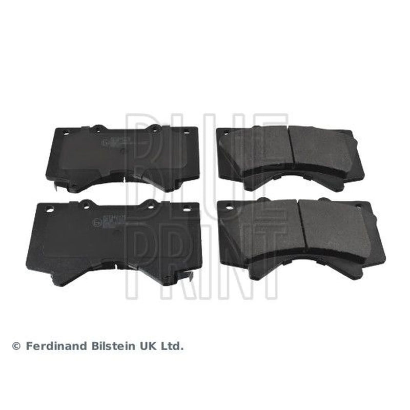 Blue Print Front Brake Pad Set ADT342175