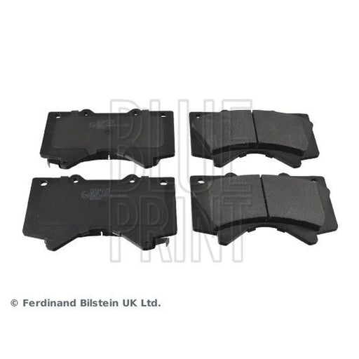Blue Print Front Brake Pad Set ADT342175