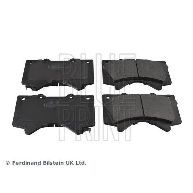 Blue Print Front Brake Pad Set ADT342175