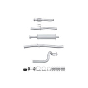 Hella Front Silencer Front 8LB 366 021-451