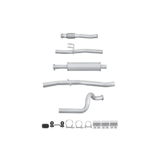 Hella Front Silencer Front 8LB 366 021-451