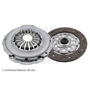 Blue Print Clutch Kit Set 3pc 240mm ADW193084