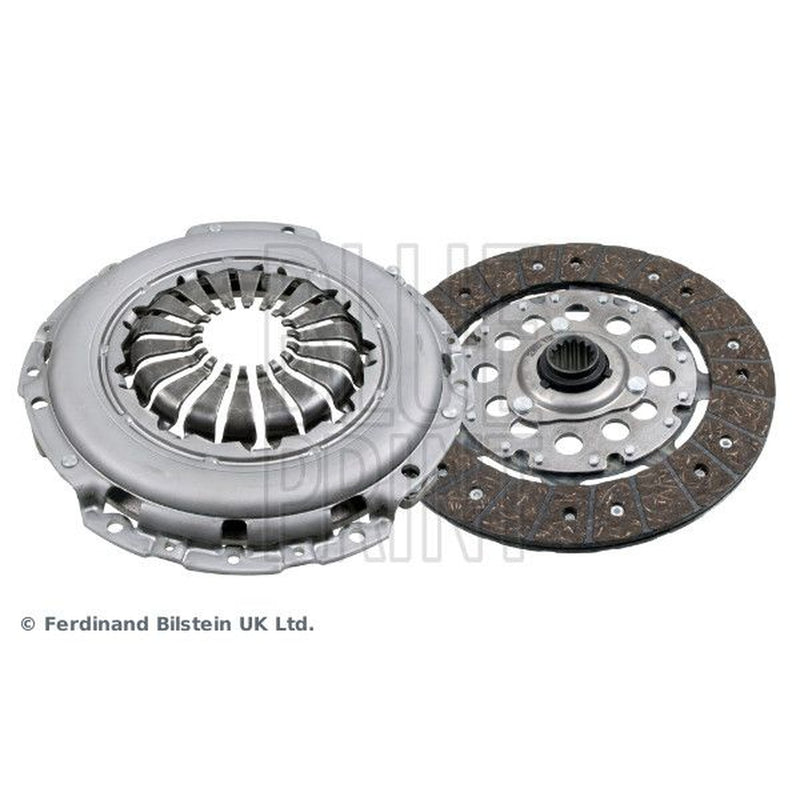 Blue Print Clutch Kit Set 3pc 240mm ADW193084